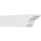 Ekena Millwork Standard New Brighton Architectural Grade PVC Rafter Tail, 5"W X 6"H X 24"L RFTP05X06X24NEB - alternate 1